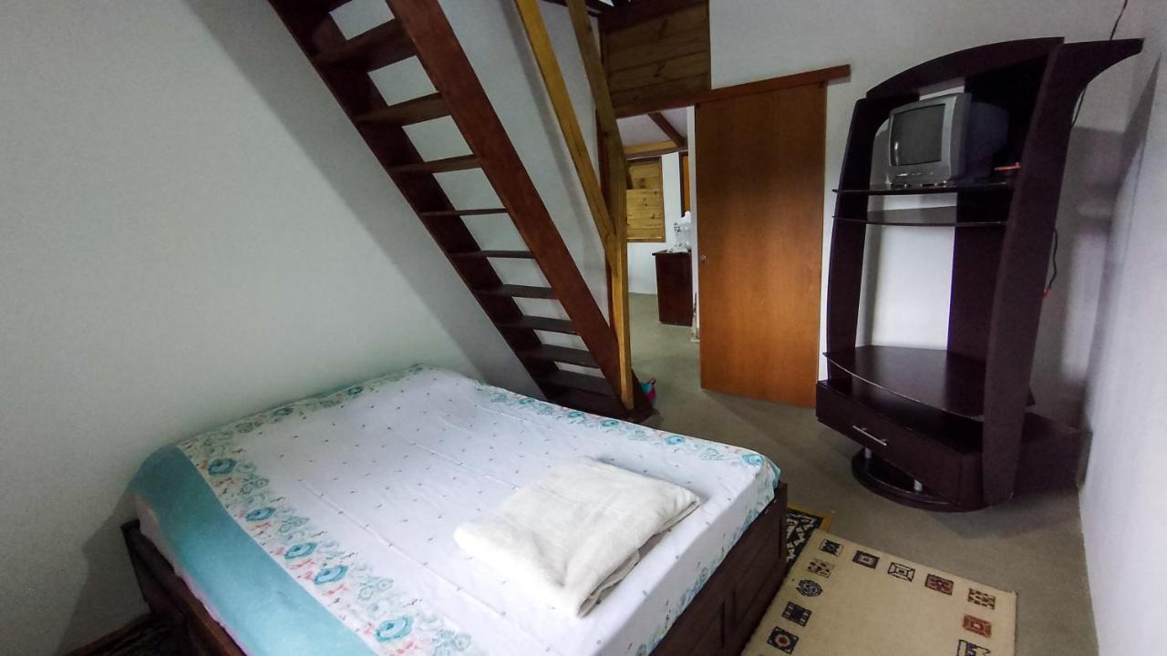 ジョインヴィレ Casa Do Tesouroヴィラ エクステリア 写真