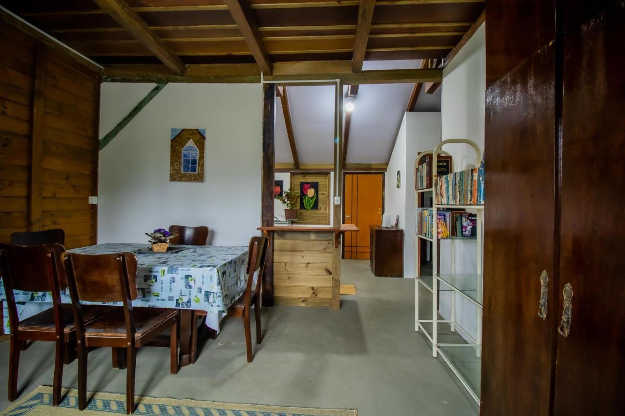 ジョインヴィレ Casa Do Tesouroヴィラ エクステリア 写真