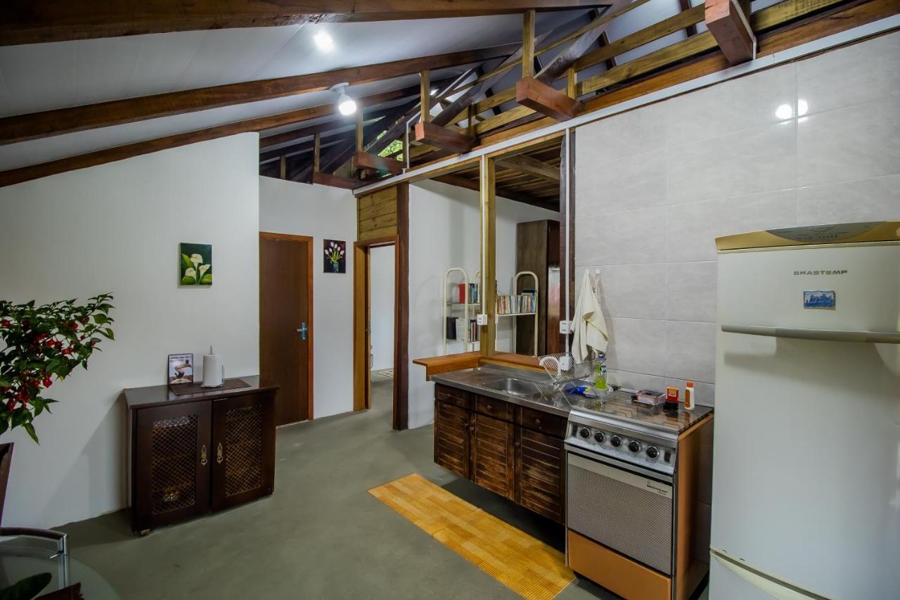 ジョインヴィレ Casa Do Tesouroヴィラ エクステリア 写真