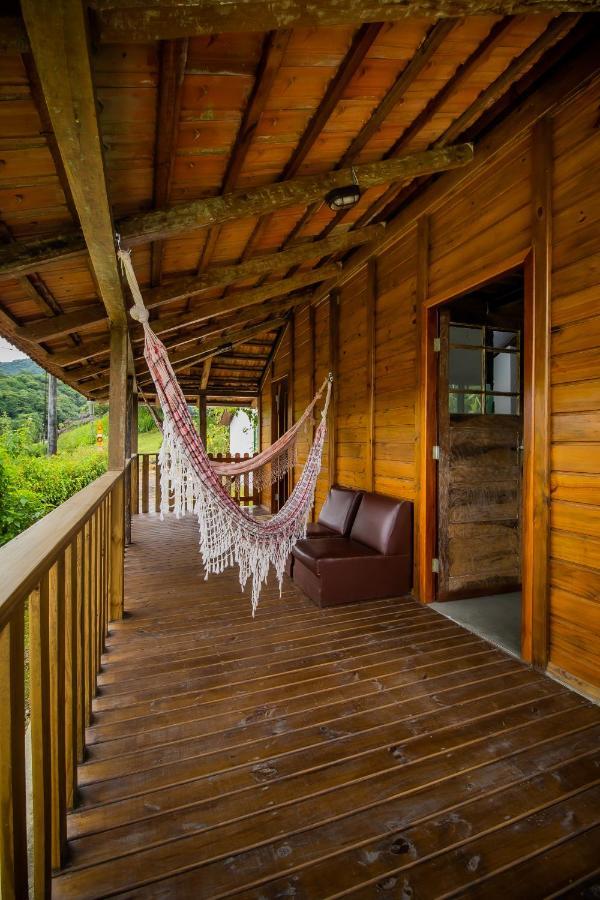 ジョインヴィレ Casa Do Tesouroヴィラ エクステリア 写真